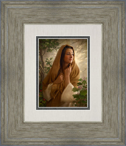 Mary Kept All Of These Things And Pondered Them In Her Heart