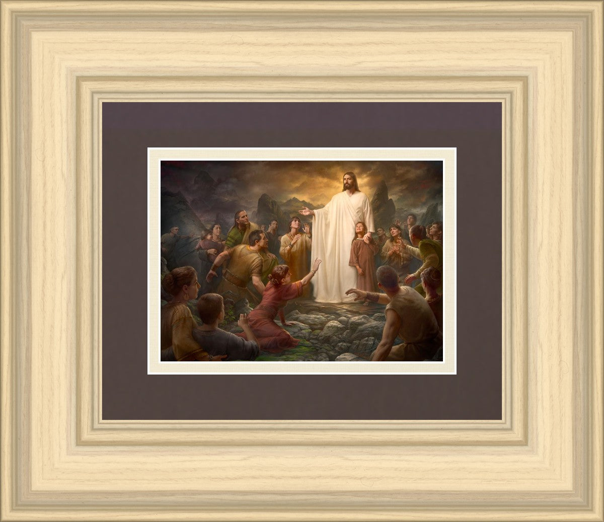 One Shepherd