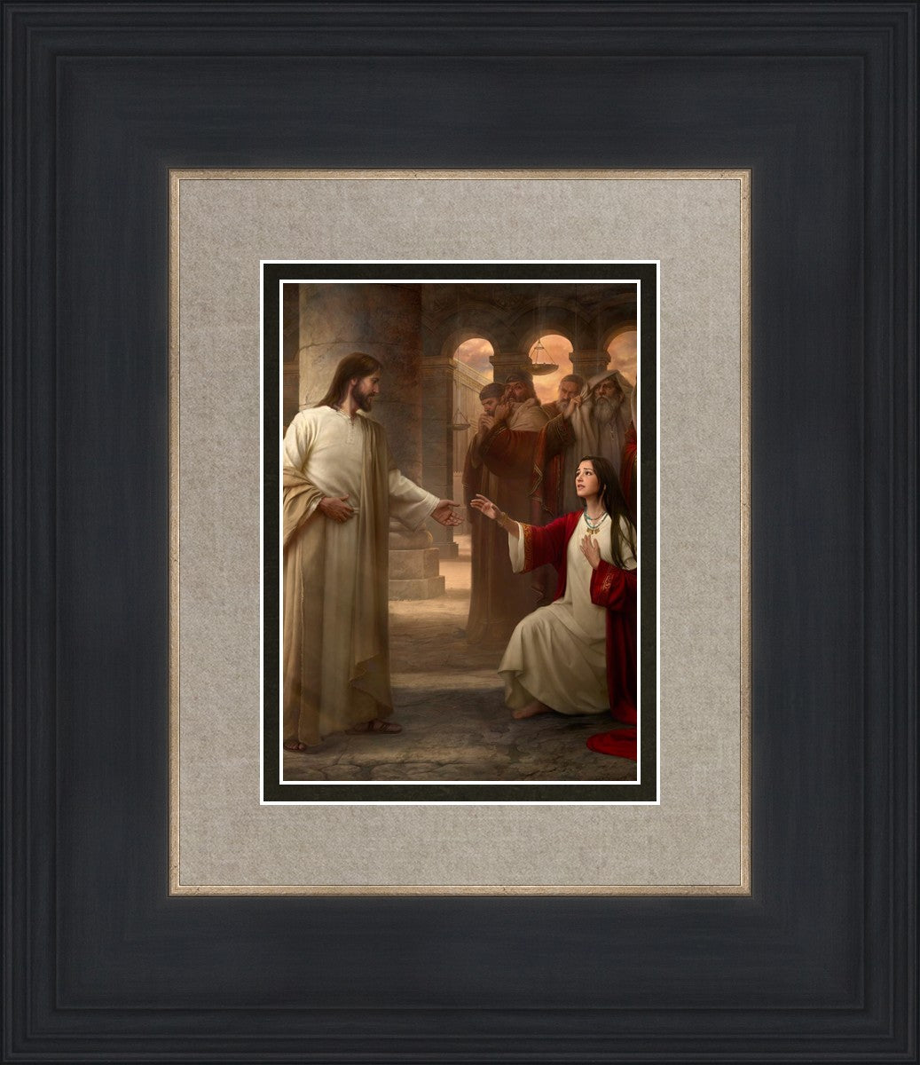 Though Your Sins be as Scarlet