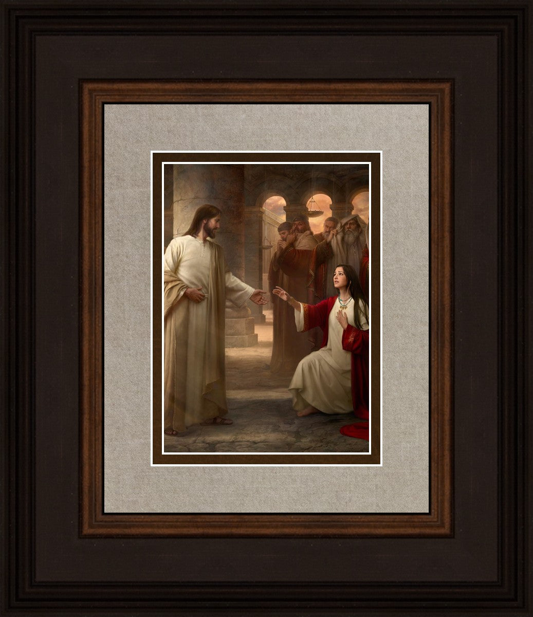 Though Your Sins be as Scarlet