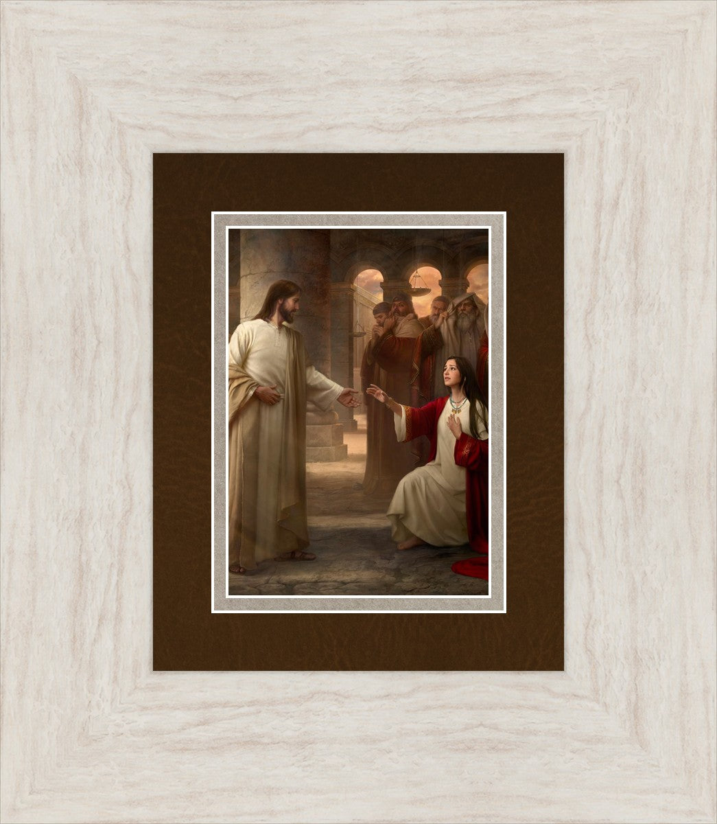 Though Your Sins be as Scarlet