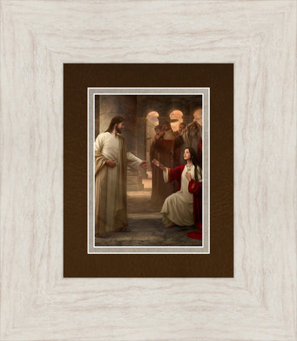 Though Your Sins be as Scarlet