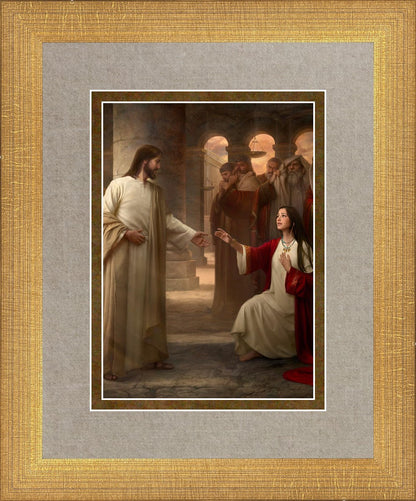 Though Your Sins be as Scarlet