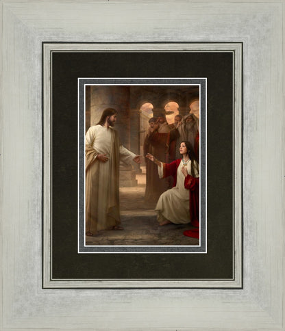 Though Your Sins be as Scarlet