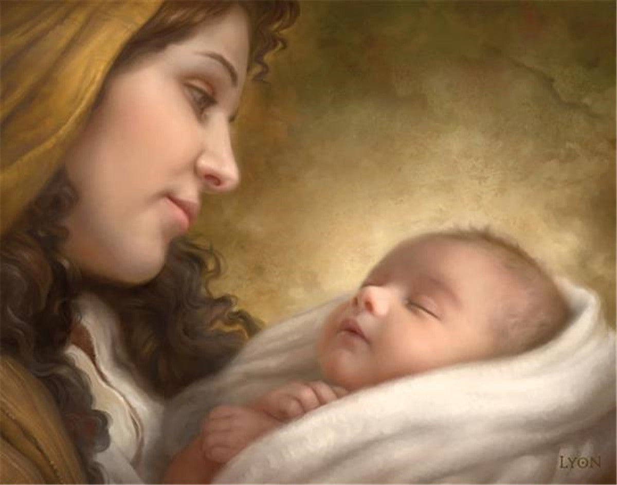 A Son is Given Gallery Wrap