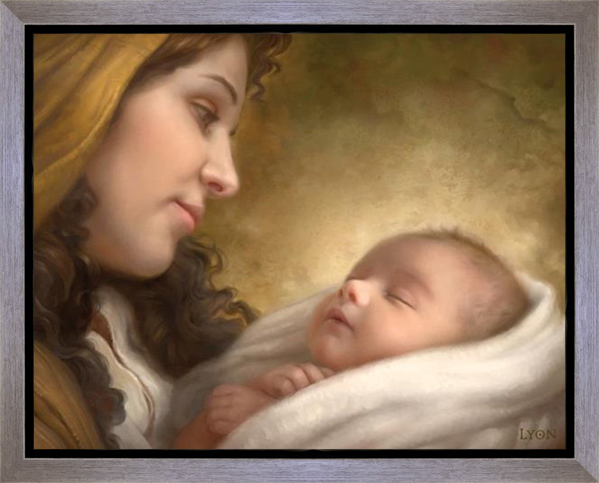 A Son is Given