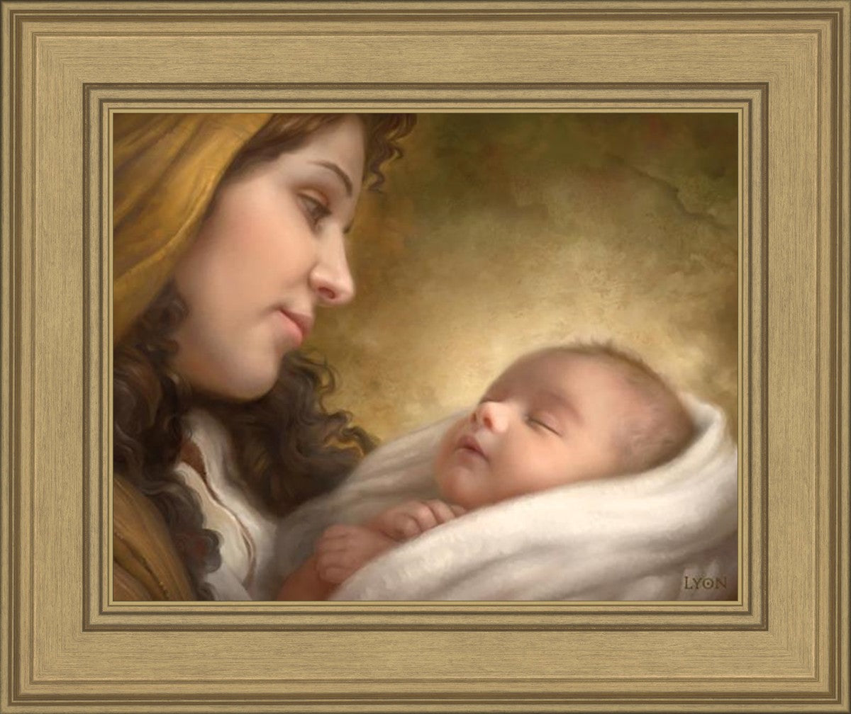 A Son is Given