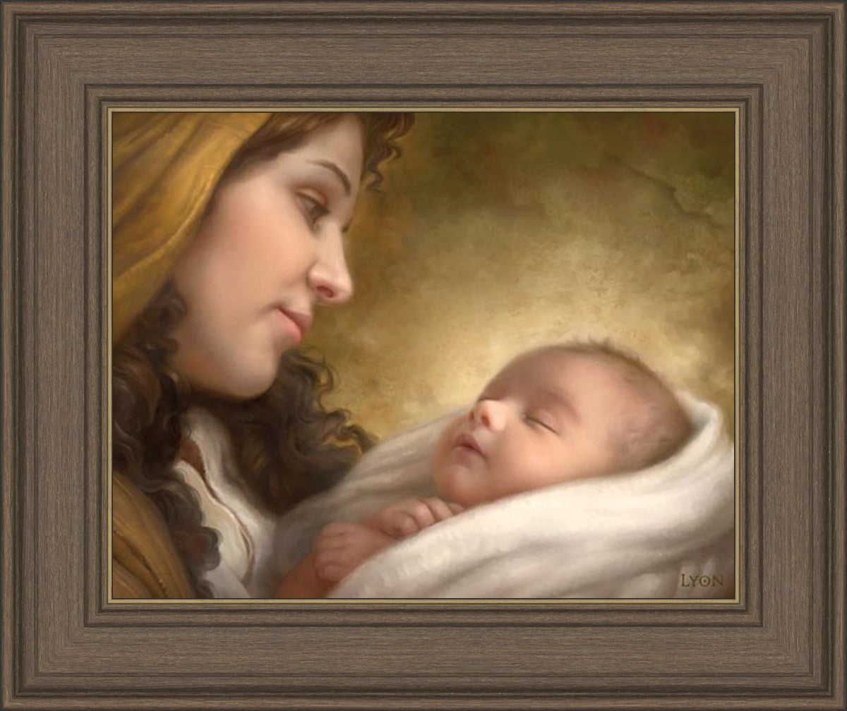 A Son is Given