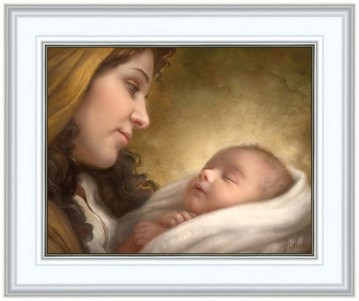 A Son is Given