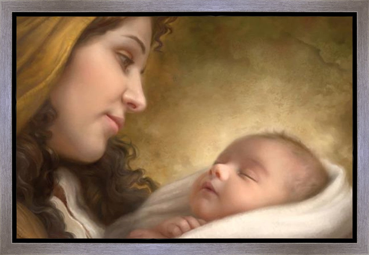 A Son is Given