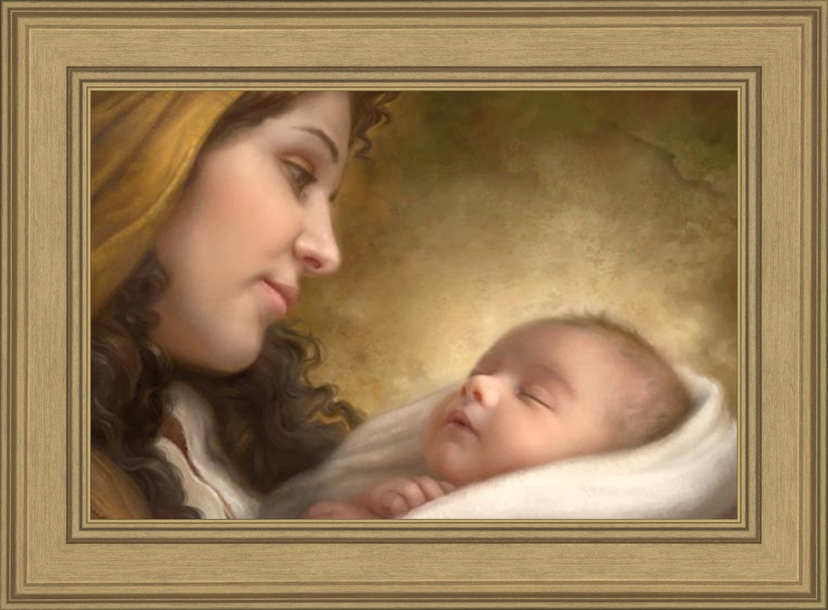 A Son is Given