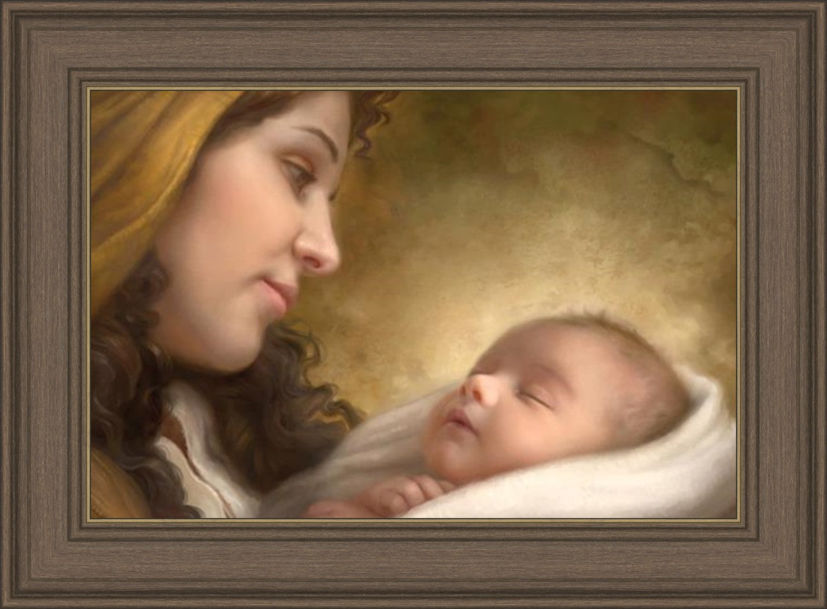 A Son is Given