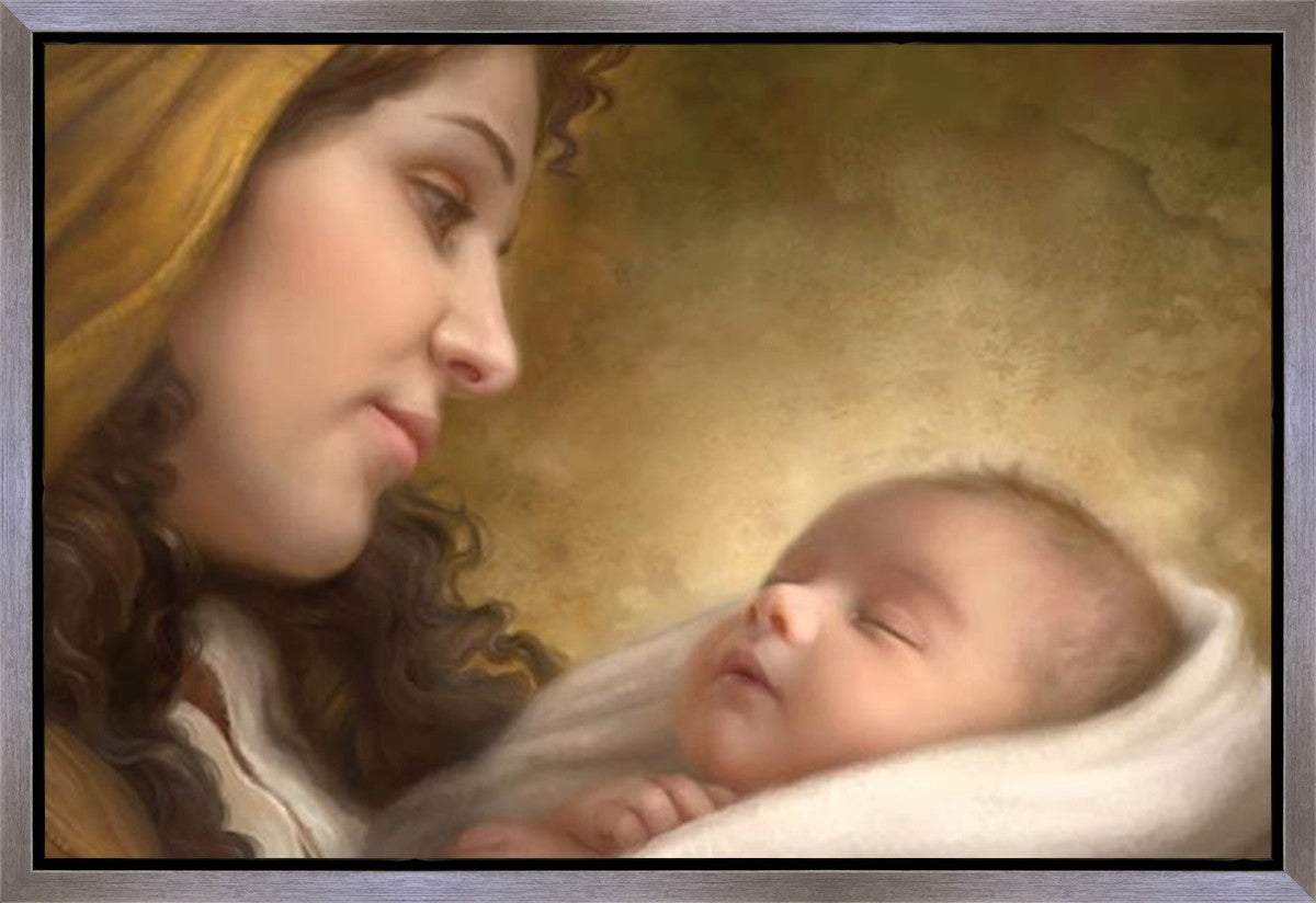 A Son is Given