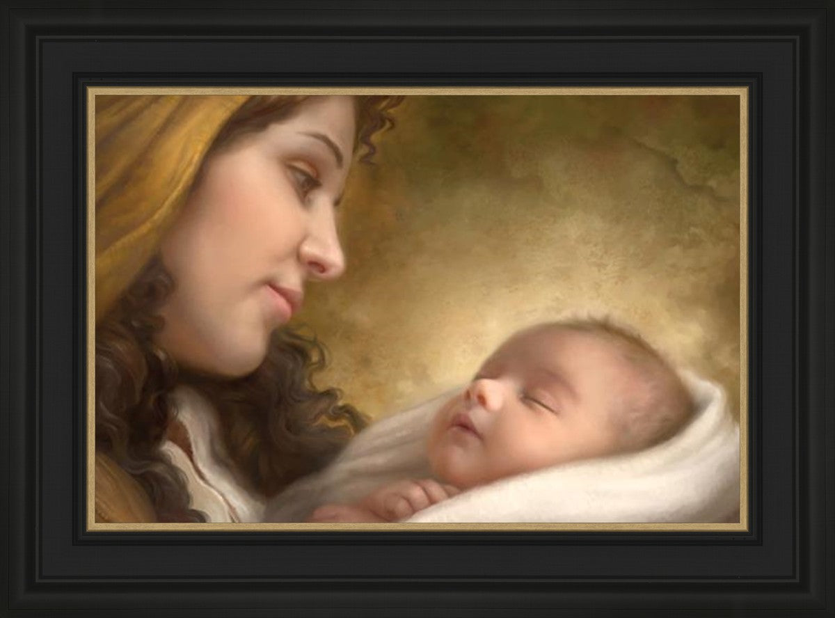 A Son is Given