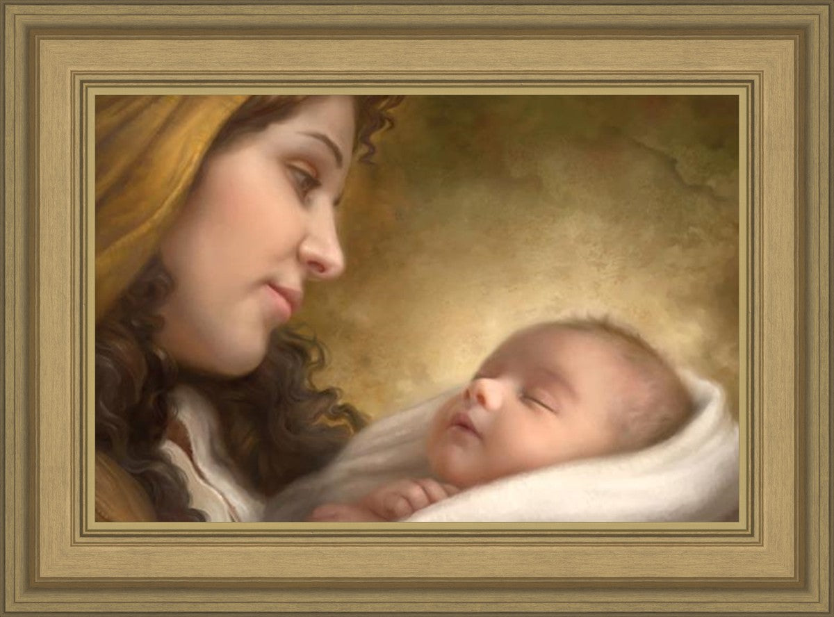 A Son is Given