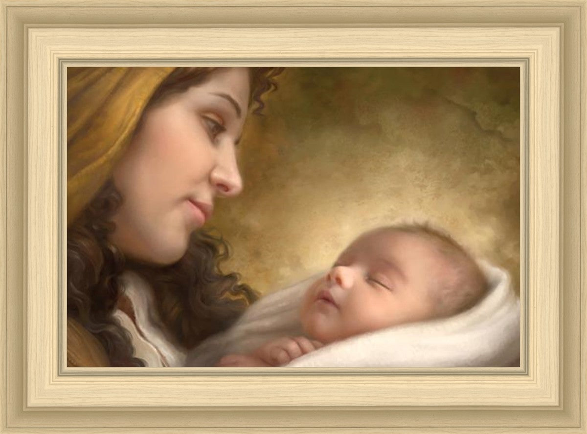 A Son is Given