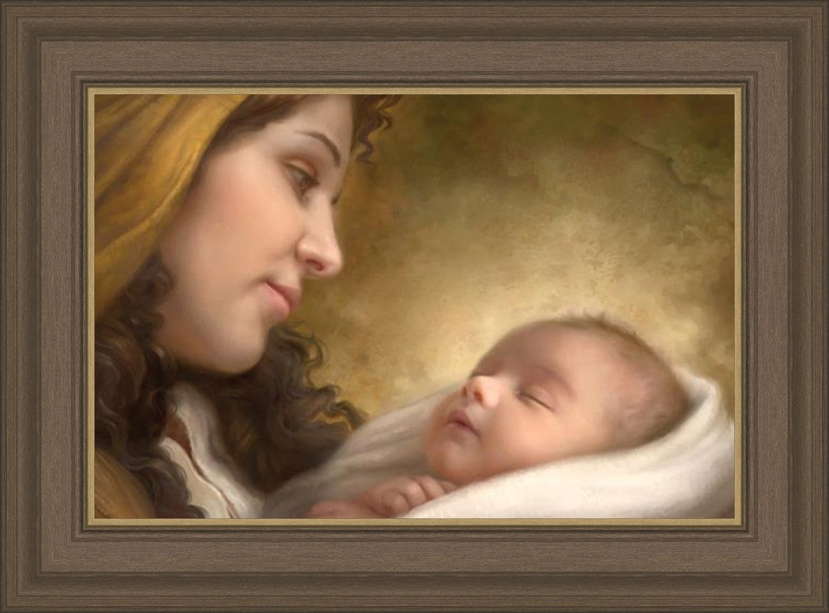 A Son is Given