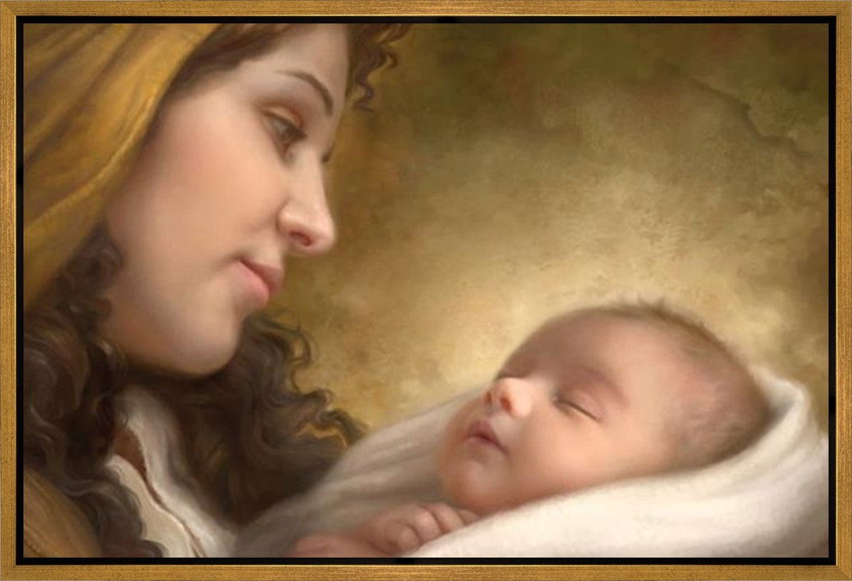 A Son is Given