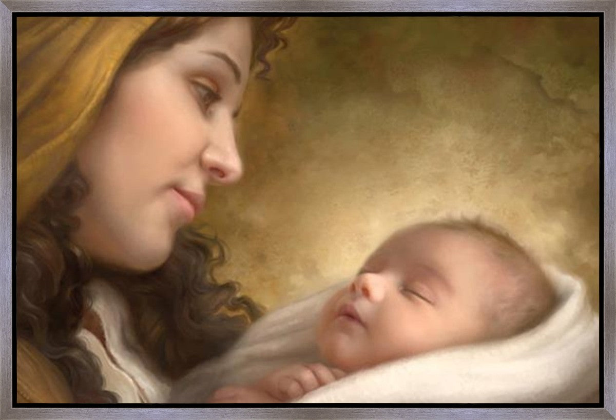 A Son is Given