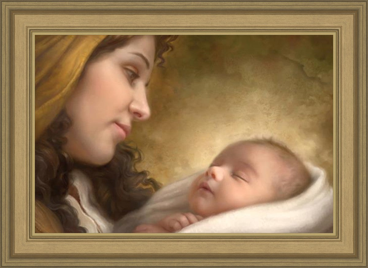 A Son is Given