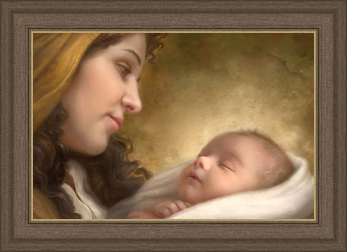 A Son is Given