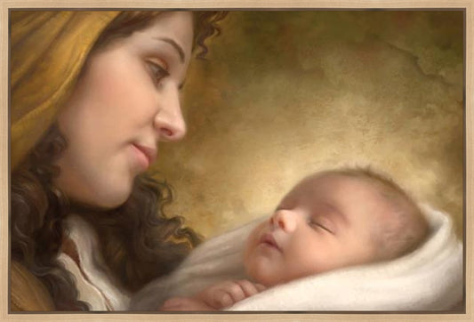 A Son is Given