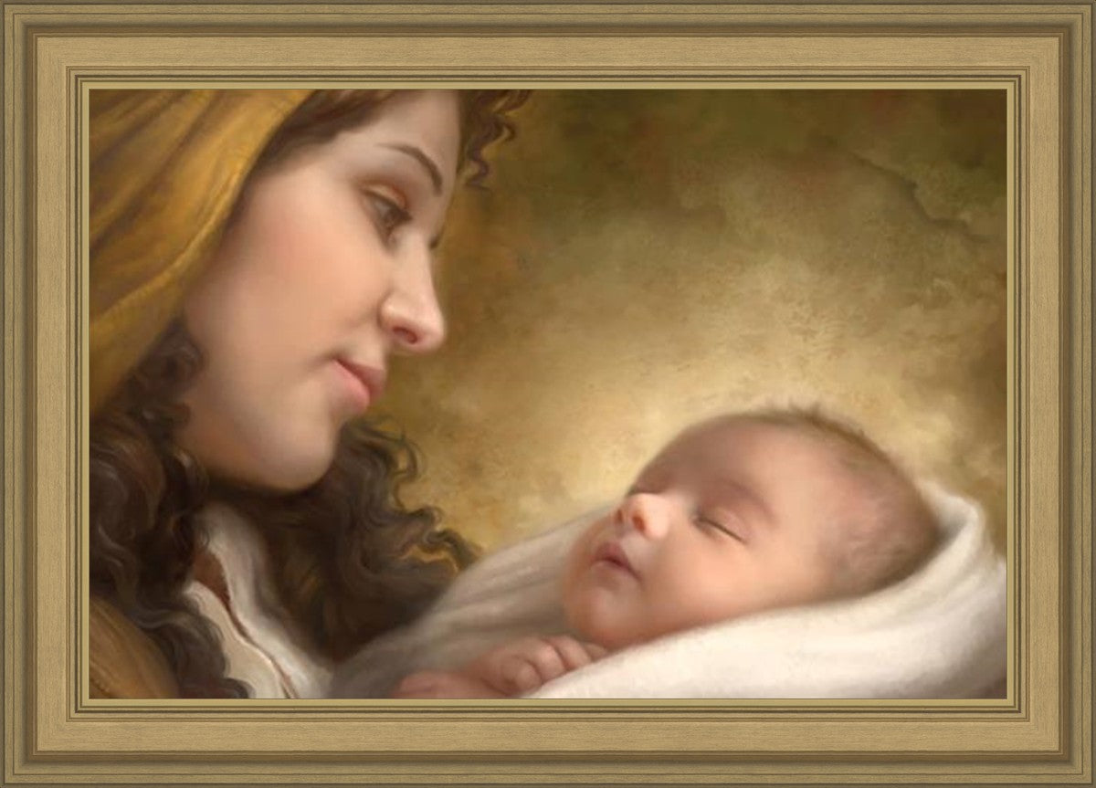 A Son is Given