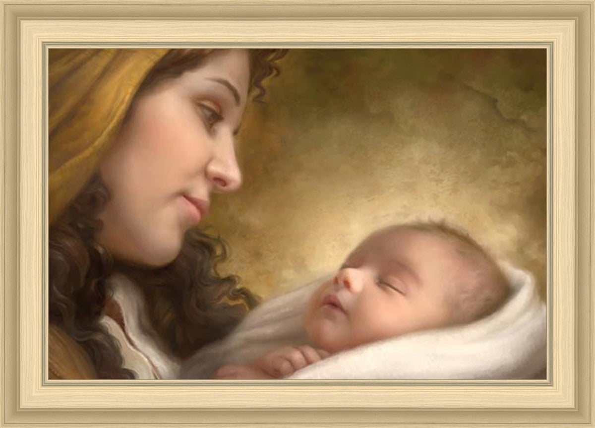 A Son is Given
