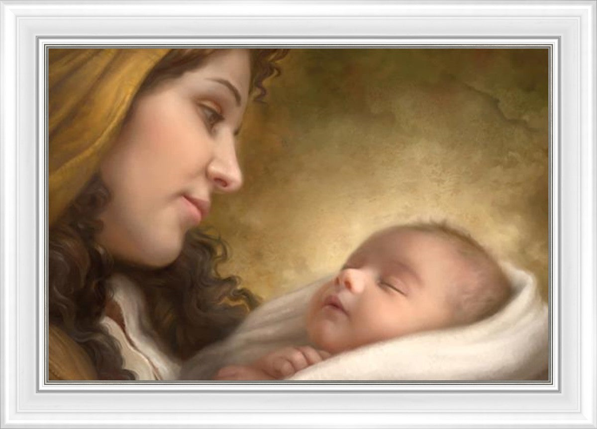 A Son is Given