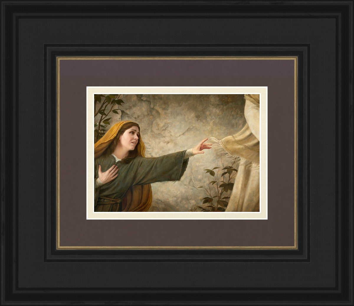 A Thread of Faith