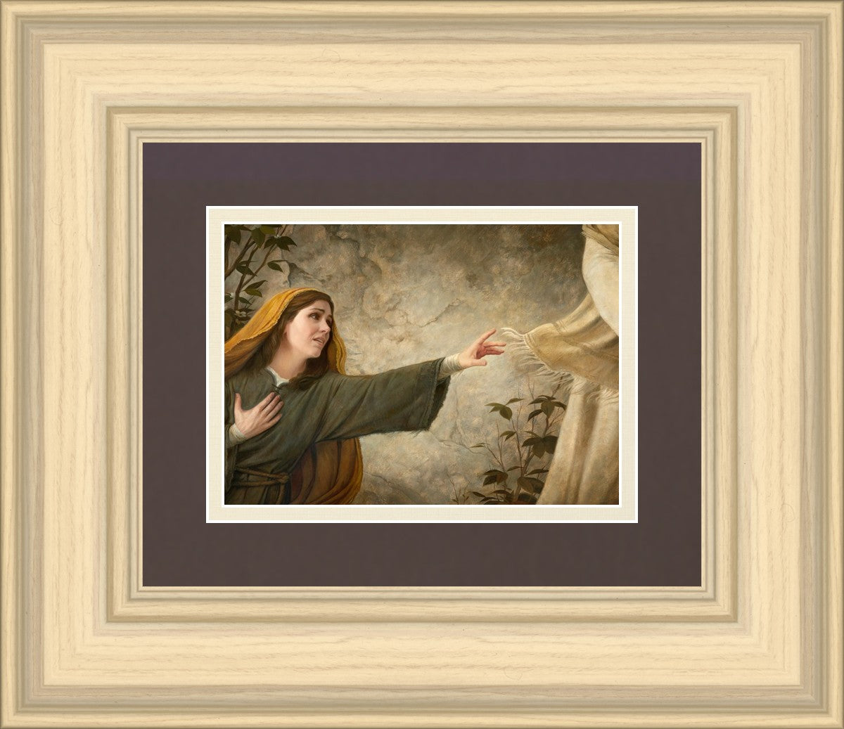 A Thread of Faith