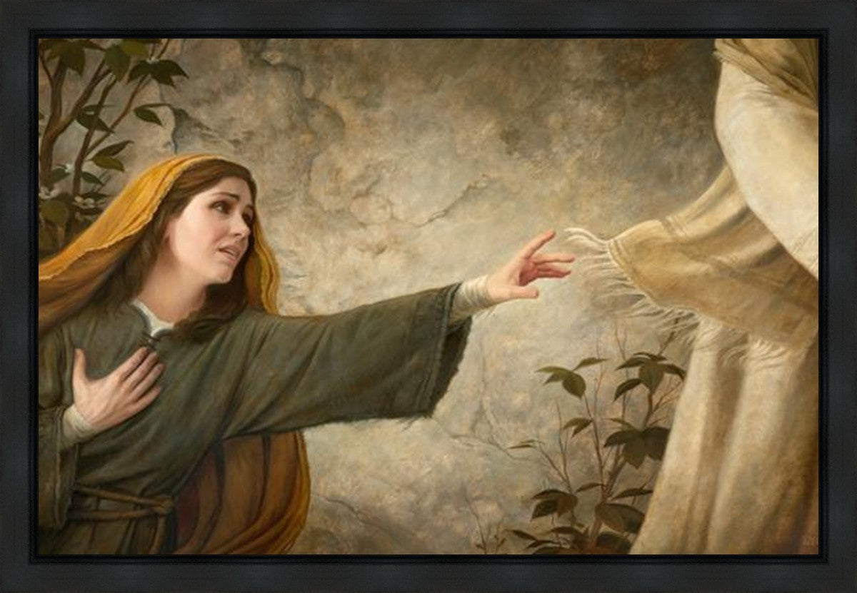 A Thread of Faith Gallery Wrap