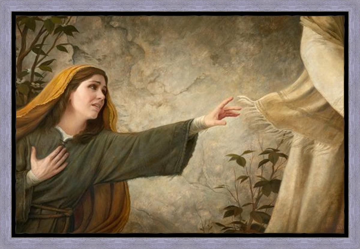 A Thread of Faith Gallery Wrap