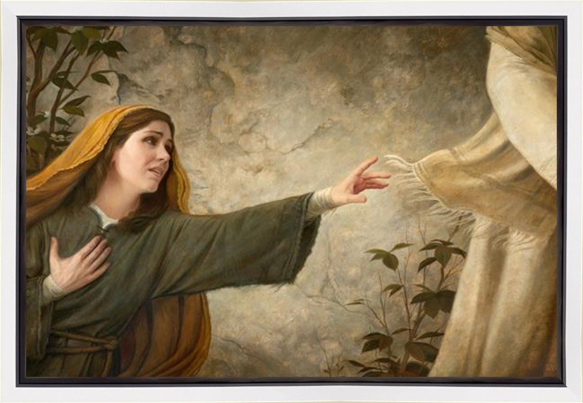 A Thread of Faith Gallery Wrap