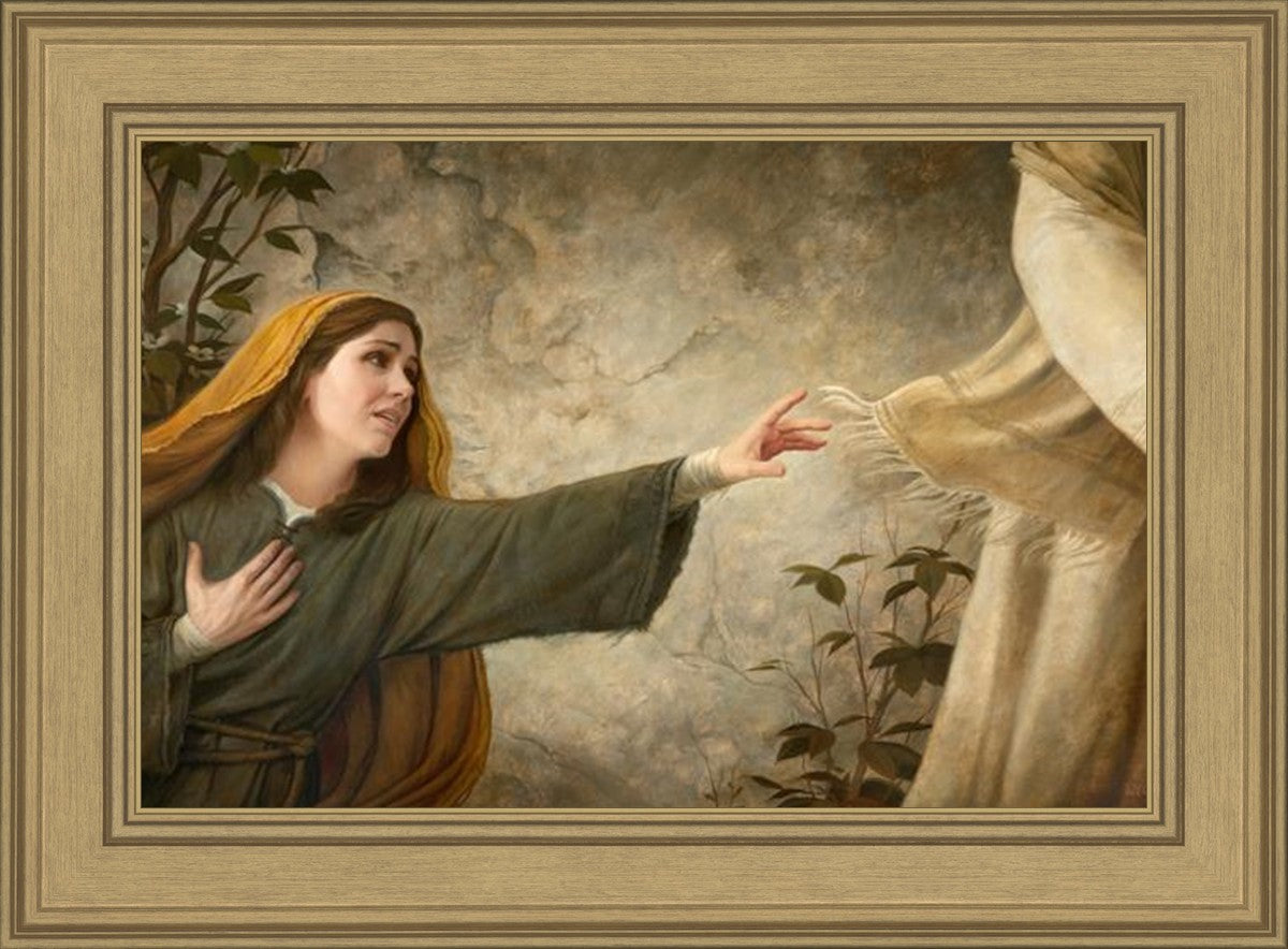 A Thread of Faith
