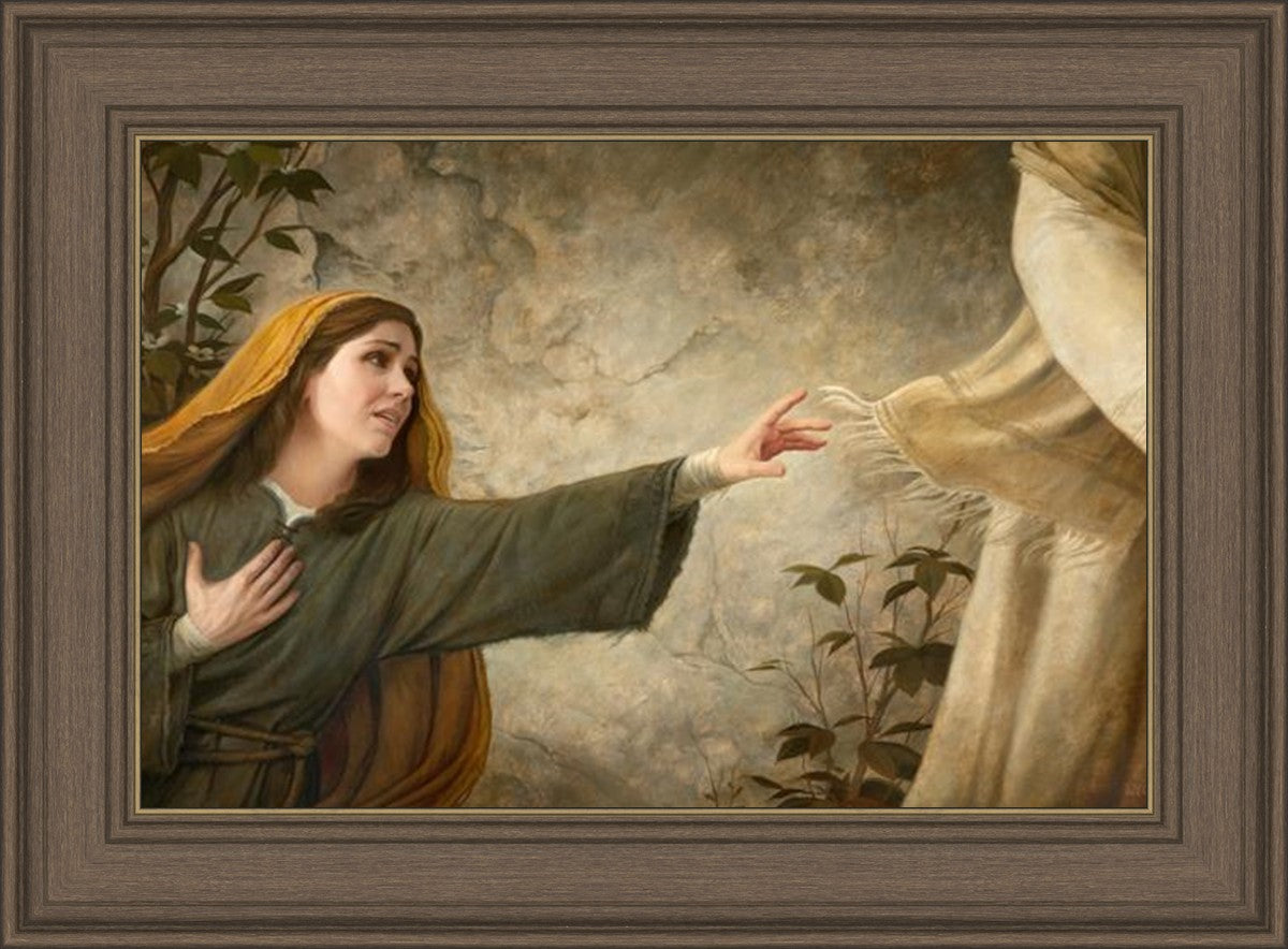 A Thread of Faith