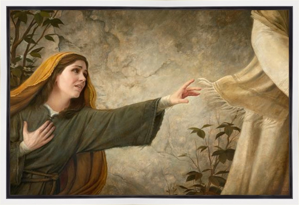 A Thread of Faith Gallery Wrap
