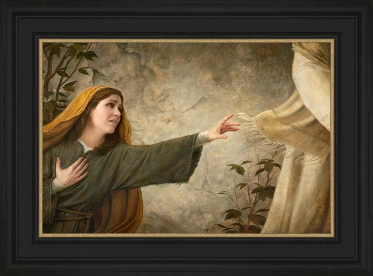 A Thread of Faith