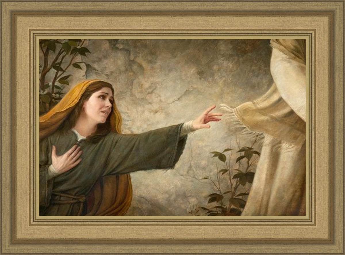 A Thread of Faith