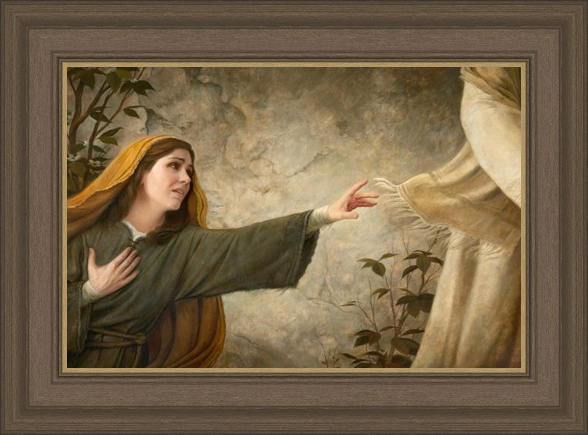 A Thread of Faith