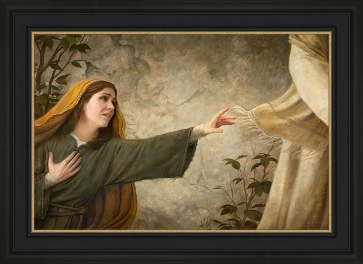 A Thread of Faith