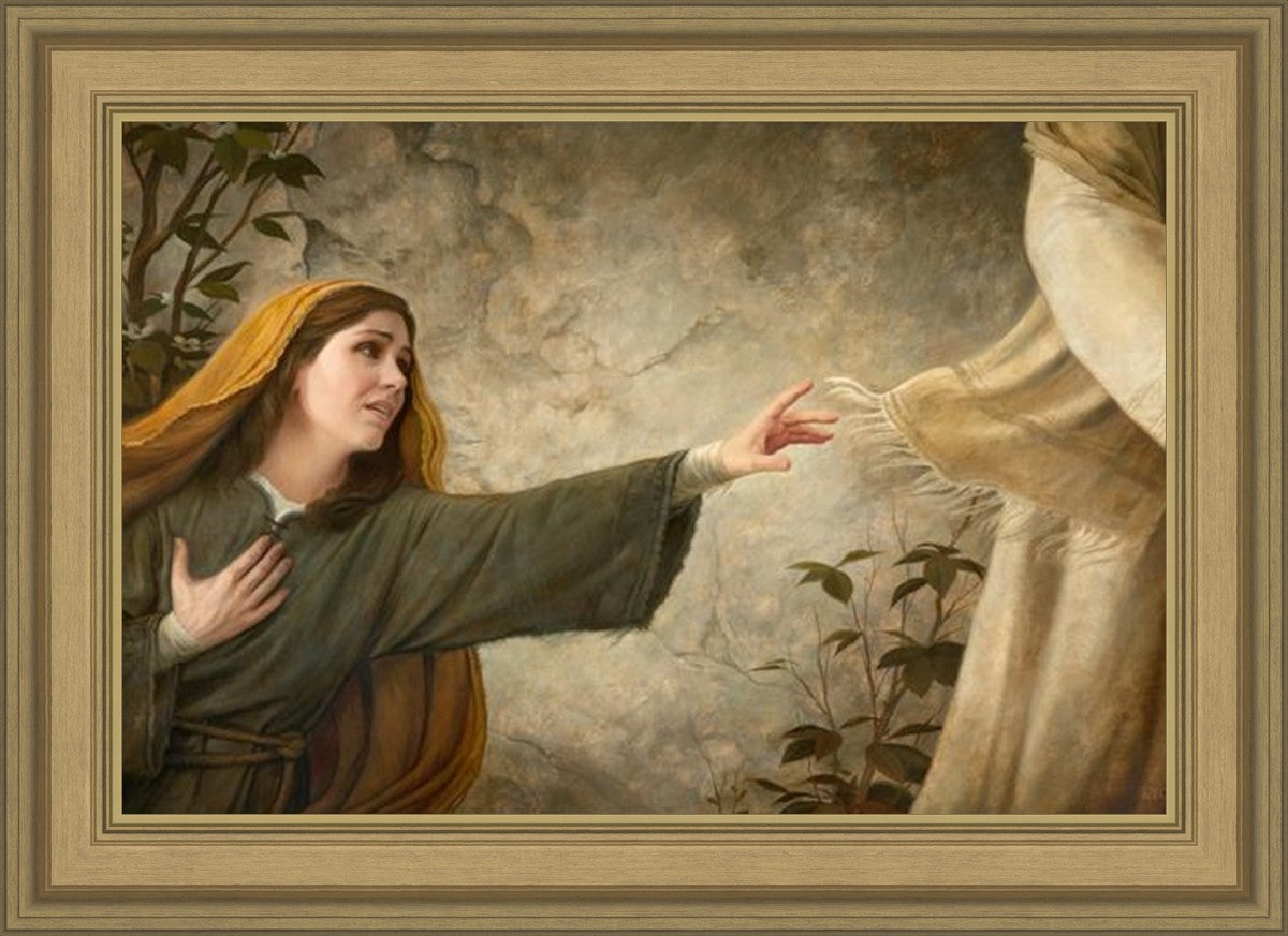 A Thread of Faith