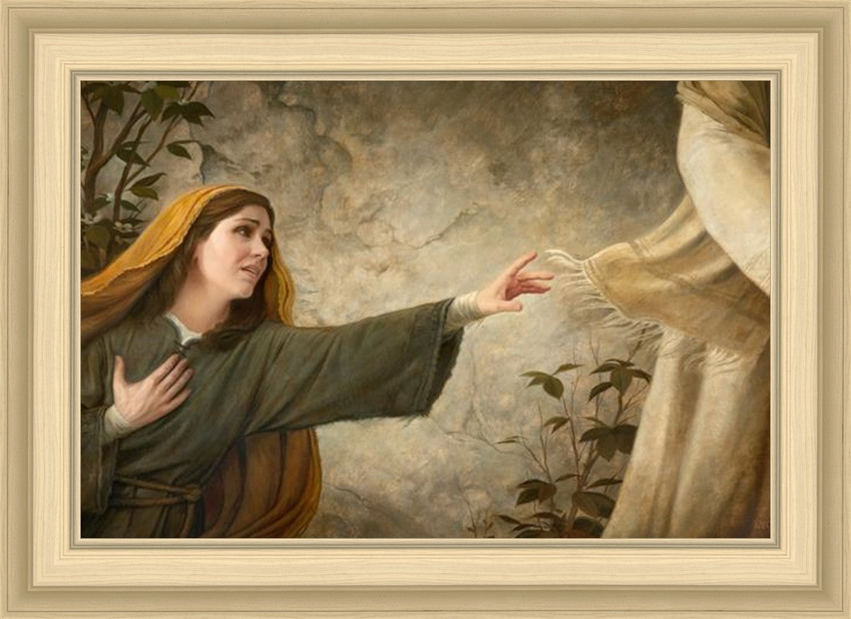 A Thread of Faith