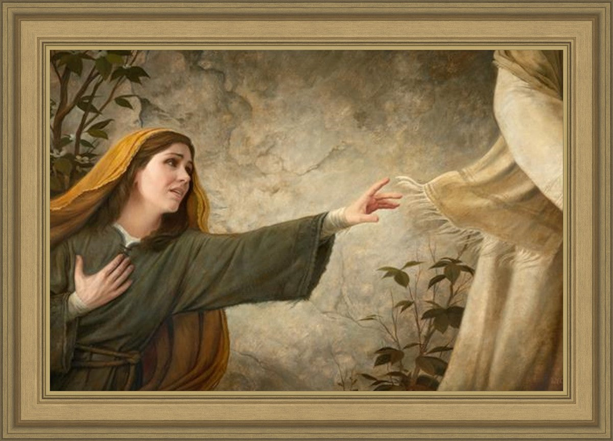 A Thread of Faith