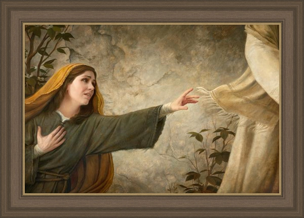A Thread of Faith