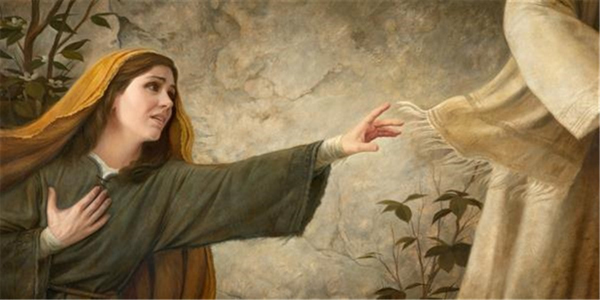 A Thread of Faith Gallery Wrap