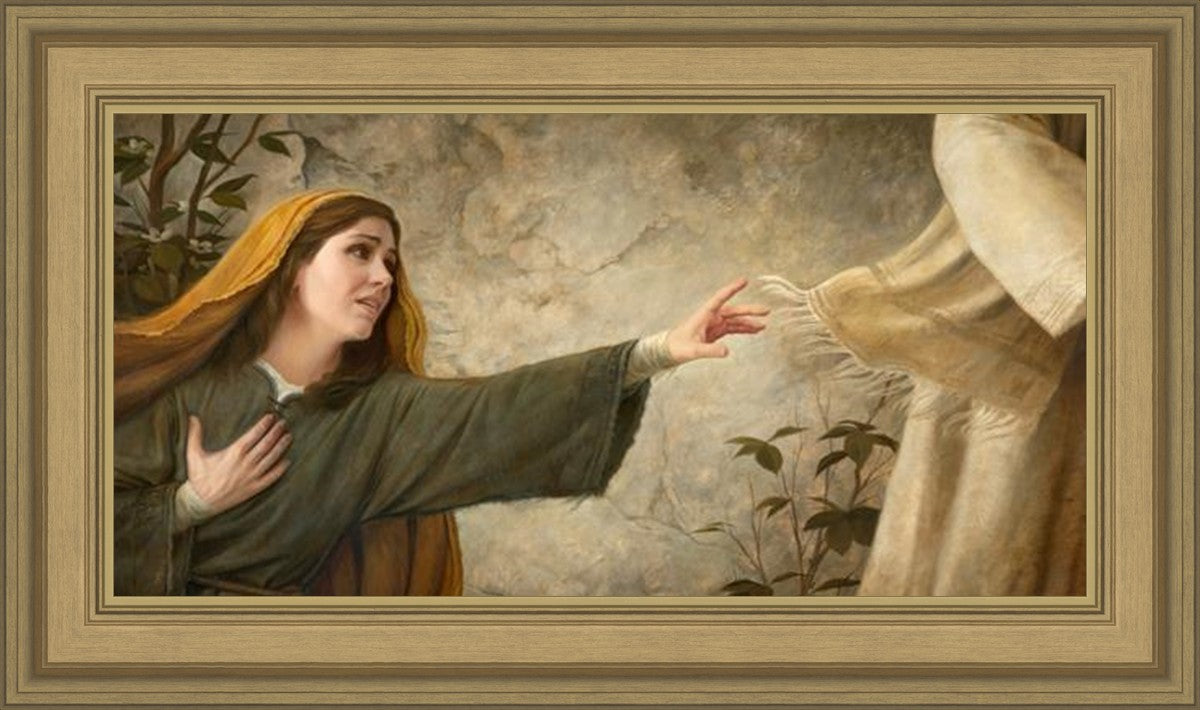 A Thread of Faith