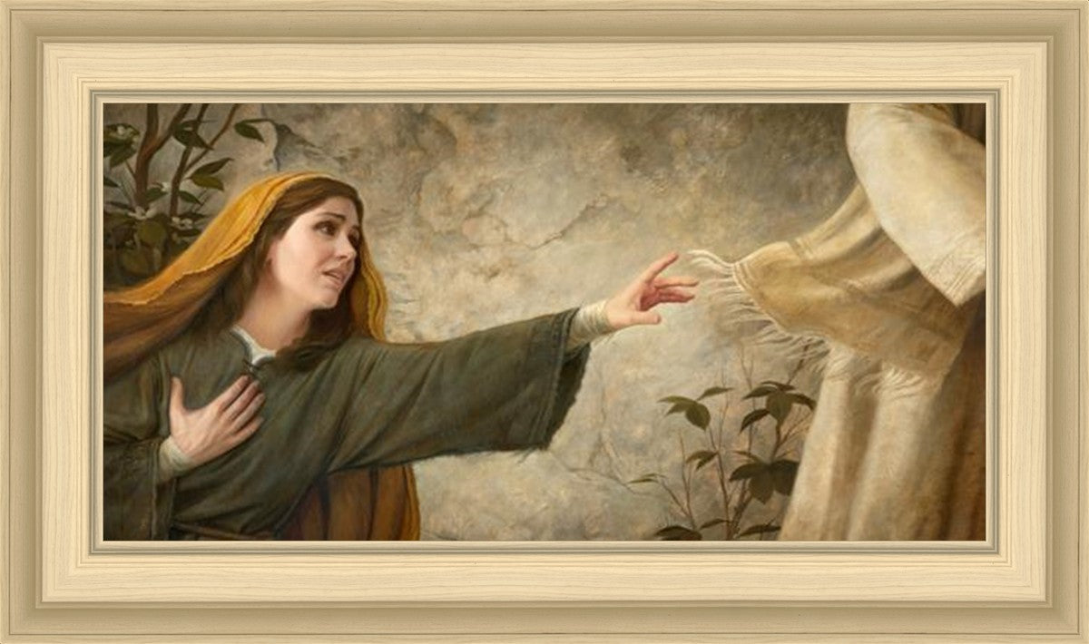 A Thread of Faith