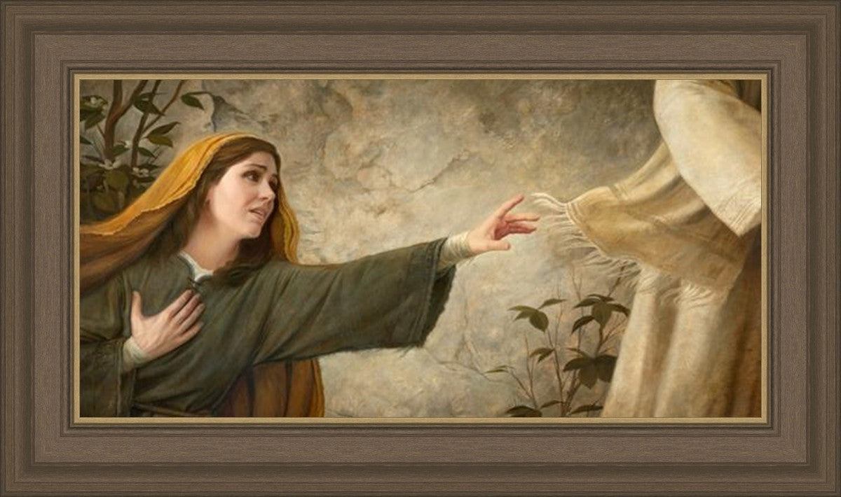 A Thread of Faith