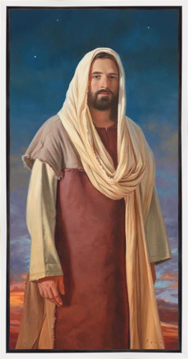Alpha and Omega Gallery Wrap